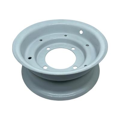 Roda Aro 12 Microtrator Buffalo Bfde180 Kawashima Zt15 Zt18