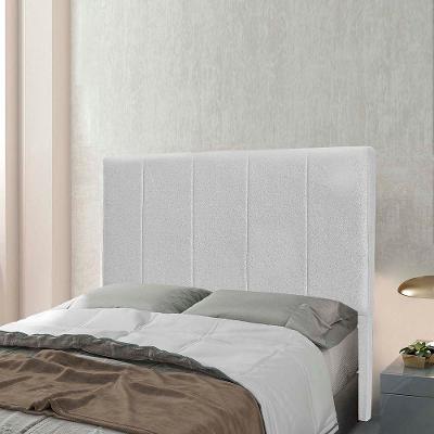 Cabeceira Casal Australia Spz 140cm Linho - Grigio