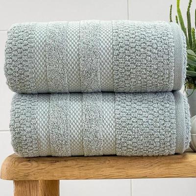 Toalha De Rosto Buddemeyer Vanilla Extra Soft 48x80 Verde Suave