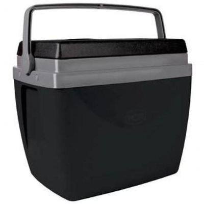 Caixa Térmica 34 Litos Preta