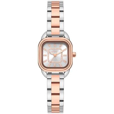 Relógio Euro Feminino Mini Bicolor - Eu2036yvf/4k