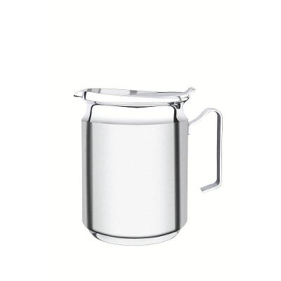Jarra Tramontina Para água Aço Inox Tampa 14,1cm 2,8 L Tramontina