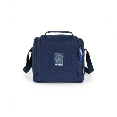 Lancheira Azul - Unico Azul