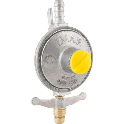 Regulador De Gás 2kg Premium - Imar, 5 Anos De Garantia