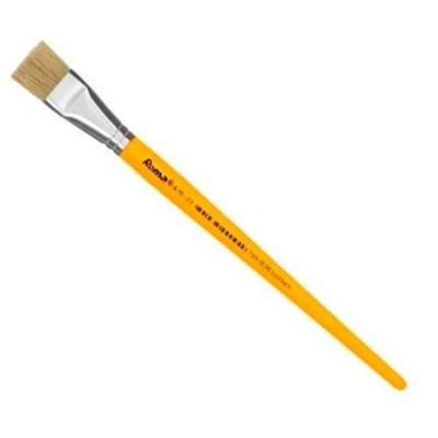 Pincel Artesanato 20mm Roma Para Tinta à óleo E Escolar