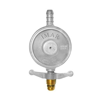 Regulador De Gás 1kg Premium - Tampa Em Zamac