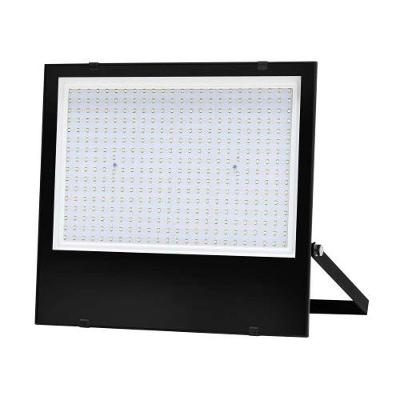 Refletor Led Slim 400 Watts 6500k Bivolt Durax - 38,1cm X 33,9cm