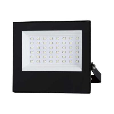 Refletor Led Slim 50 Watts 6500k Bivolt Durax - 10,2cm X 8,9cm
