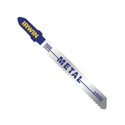 Lâmina Serra Tico-tico Bosch Irwin 14 Dentes 7,5cm - Alta Durabilidade