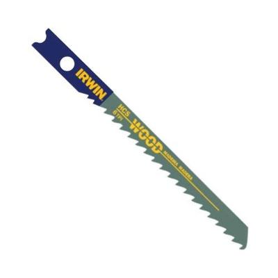 Lâmina Serra Tico-tico Madeira Universal 14066 - Irwin 8cm Hss 12 Dentes