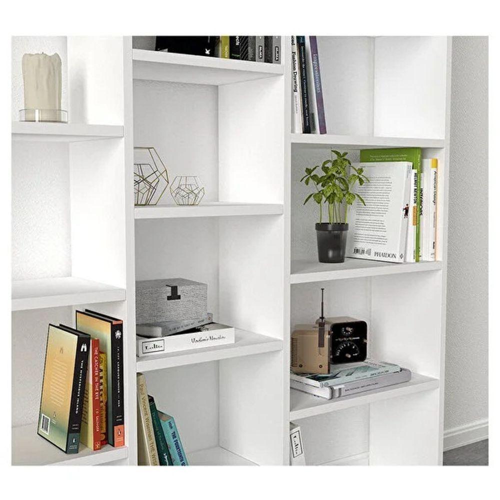 Estante Organizadora Paulina 100% Mdf (Sala Casa Livros) - 2