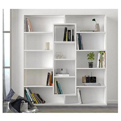 Estante Organizadora Paulina 100% Mdf (Sala Casa Livros)