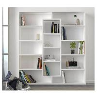 Estante Organizadora Paulina 100% Mdf (Sala Casa Livros) - 1