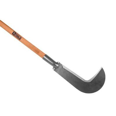 Foice Roçadeira Verniz 1,05 Metros - Ideal Para Corte De Vegetação - Dtools