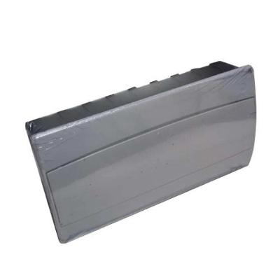 Cd De Embutir Para Disjuntor 18 Din - 12 Ul Branco - Altura 97mm Largura 202mm Profundidade 387mm