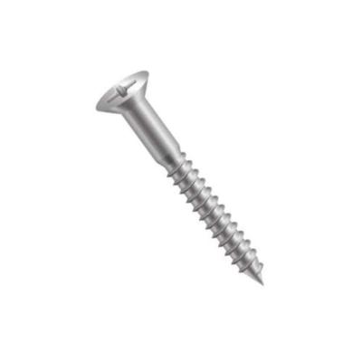 Parafuso Madeira 5.5x75mm Phillips Zincado - Jomarca