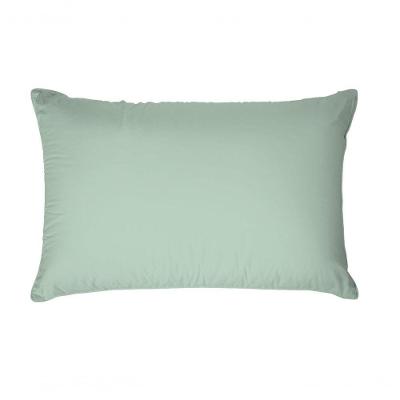 Fronha Premium Plus 100% Algodão 50cm X 70cm Verde Menta