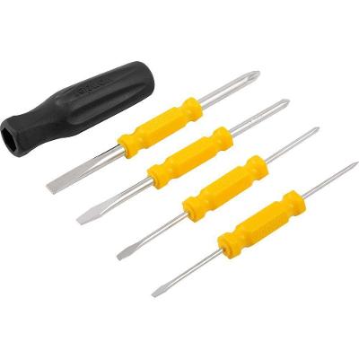 Jogo De Chaves De Fenda-phillips Mini 5 Peças Vonder