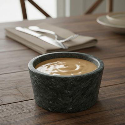 Kit 60 Ramekin Molheiras De Pedra Sabão 60 Ml