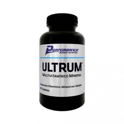 Ultrum 100 Tabs Padrão Único