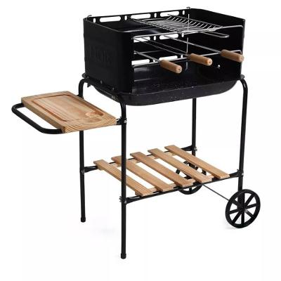 Churrasqueira Califórnia - 3011 - Mor Churrasqueira California 3011 Mor 3011.. Met.mor