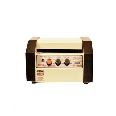 Plastificadora Profissional p/ Crachá Cpf Tìtulo Rg P180