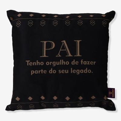 Almofada 40x40 Pai Classic – Zonacriativa