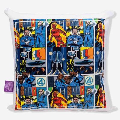 Almofada 40x40 Quarteto Fantástico – Marvel