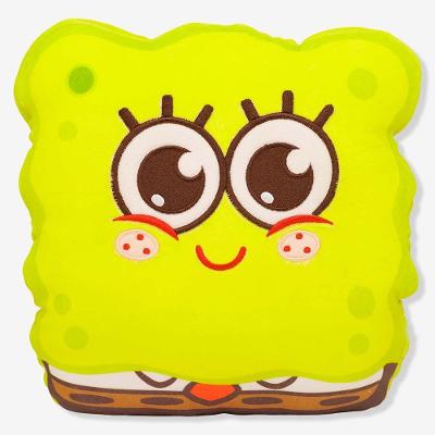 Almofada Formato Huggy Bob Esponja