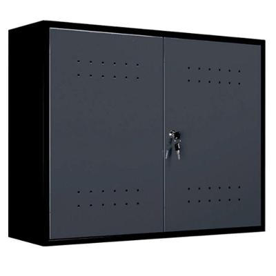 Armário Aéreo 1 Prateleira ábile Dark Presto