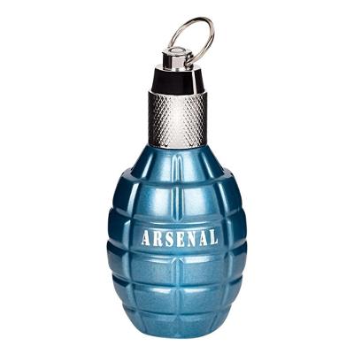 Arsenal Blue Eau De Parfum - Perfume Masculino 100ml