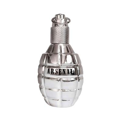 Arsenal Platinum Eau De Parfum - Perfume Masculino 100ml