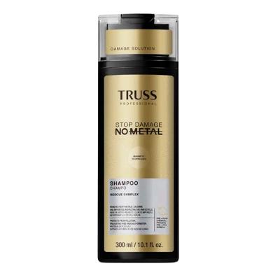 Truss Professional Stop Damage No Metal - Shampoo 300ml