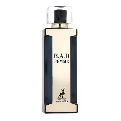 Maison Alhambra B.a.d Femme Eau De Parfum - Perfume Feminino 100ml