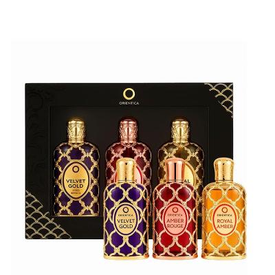 Kit Orientica Luxury Collection Unissex - Eau De Parfum 30ml X3