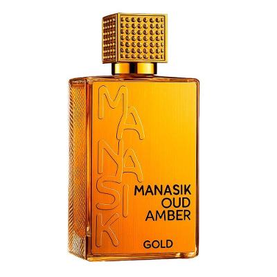 Manasik Oud Amber Gold Eau De Parfum - Perfume Unissex 100ml