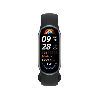 Pulseira Inteligente Xiaomi Smart Band 9 Preto