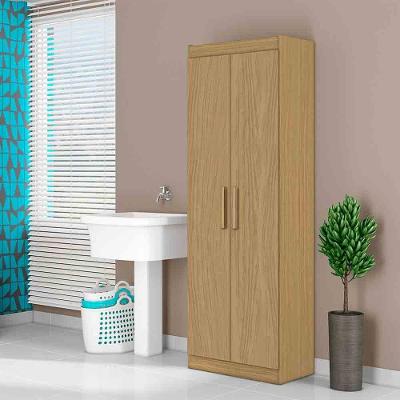 Armário Multiuso 183cm Lavanderia 4 Prateleiras Rita A09 - D'rossi Atacama