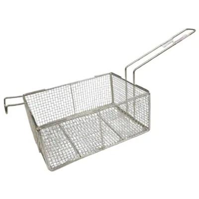 Cesto Retangular Para Fritura - Alemtex 071-00