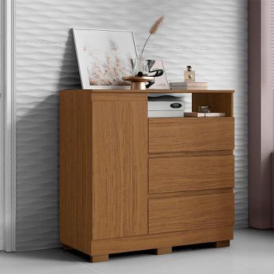 Cômoda Quarto Com 1 Porta Sapateira 97cm Tayna A09 - D'rossi Atacama