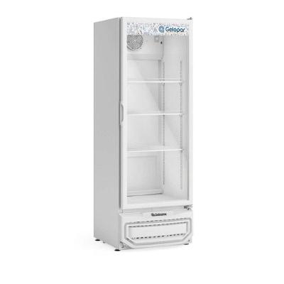 Expositor De Bebidas 410 Litros - Gelopar Gptu-40 El-br