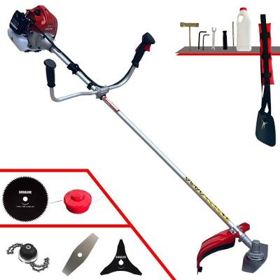 Roçadeira Multifunções Bcj620-l Kawashima 62cc 3hp 5 Em 1