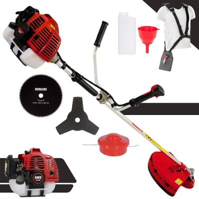 Roçadeira Kw43-l Kawashima 10.000rpm 43cc 1,7hp 2t 3 Em 1