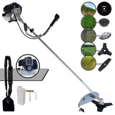 Roçadeira Tbc43-h Toyama 43cc 1,7hp 2 Tempos Completa 5 Em 1