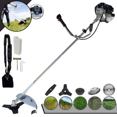 Roçadeira Tbc43h 2t Com Carretel + Facas 2p 3p 40d E Escova