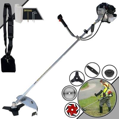 Roçadeira Tbc43h 43cc Com Carretel + Facas 2p 3p 6p E 40d