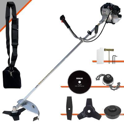 Roçadeira Robusta Tbc43h 43cc 1,7hp + Faca 2p 80d E Trimmer
