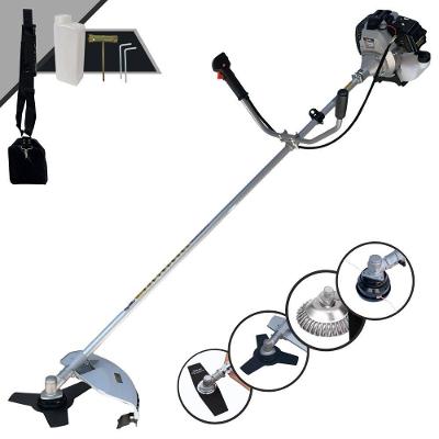 Roçadeira Multifunções Tbc43-h Toyama 43cc 2t 1,7hp 4 Em 1