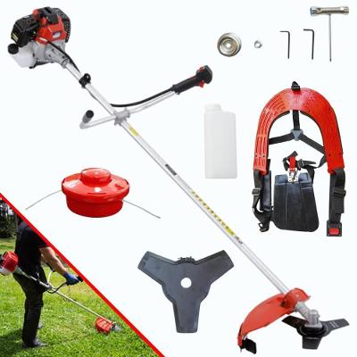 Roçadeira Rt43l 43cc 2t 1,7hp Toyama Com 2 Opções De Cortes