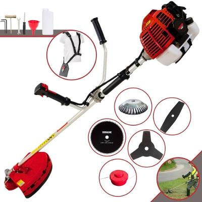 Roçadeira Kw43-l Kawashima 43cc 1,7hp 2t Completa 5 Em 1